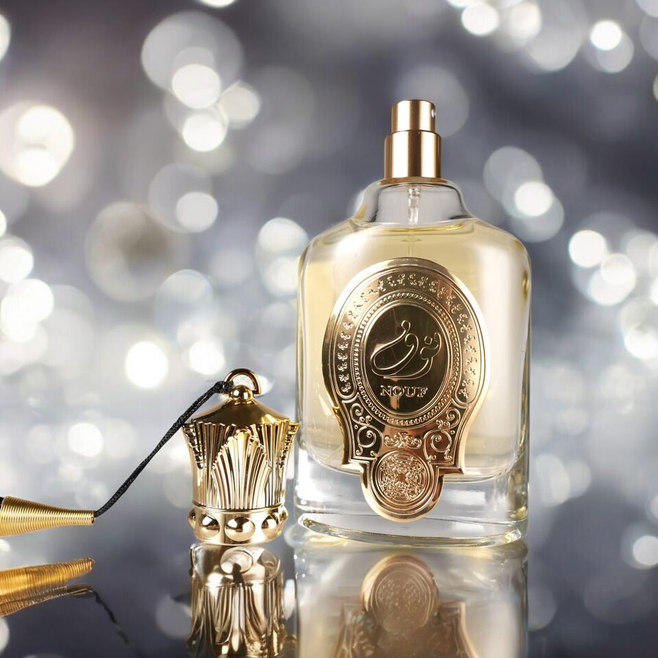 Long-lasting Perfume