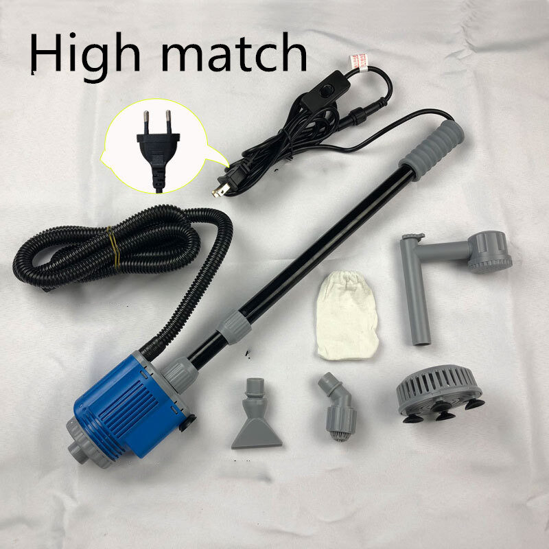 Fish Tank Gravel Cleaner - Aquarium Sand Electric