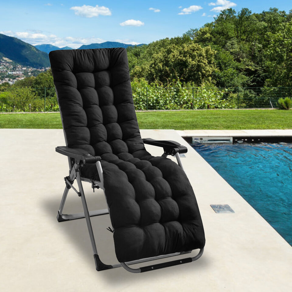 67x22in OR 71x22in Size Options Chaise Lounger Cushion