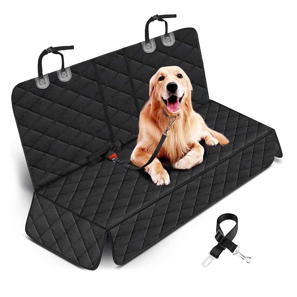 1Pc Dog Car Seat Cover Waterproof Scratchproof Pet