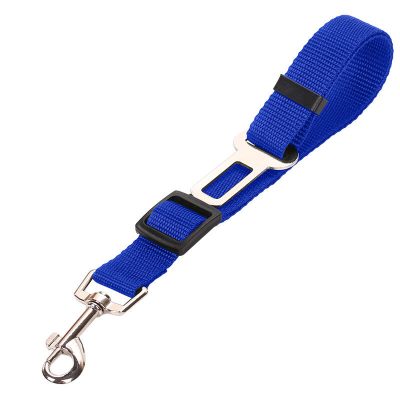 Durable Pet Cat Dog Vehicle Leash Nylon Adjustable