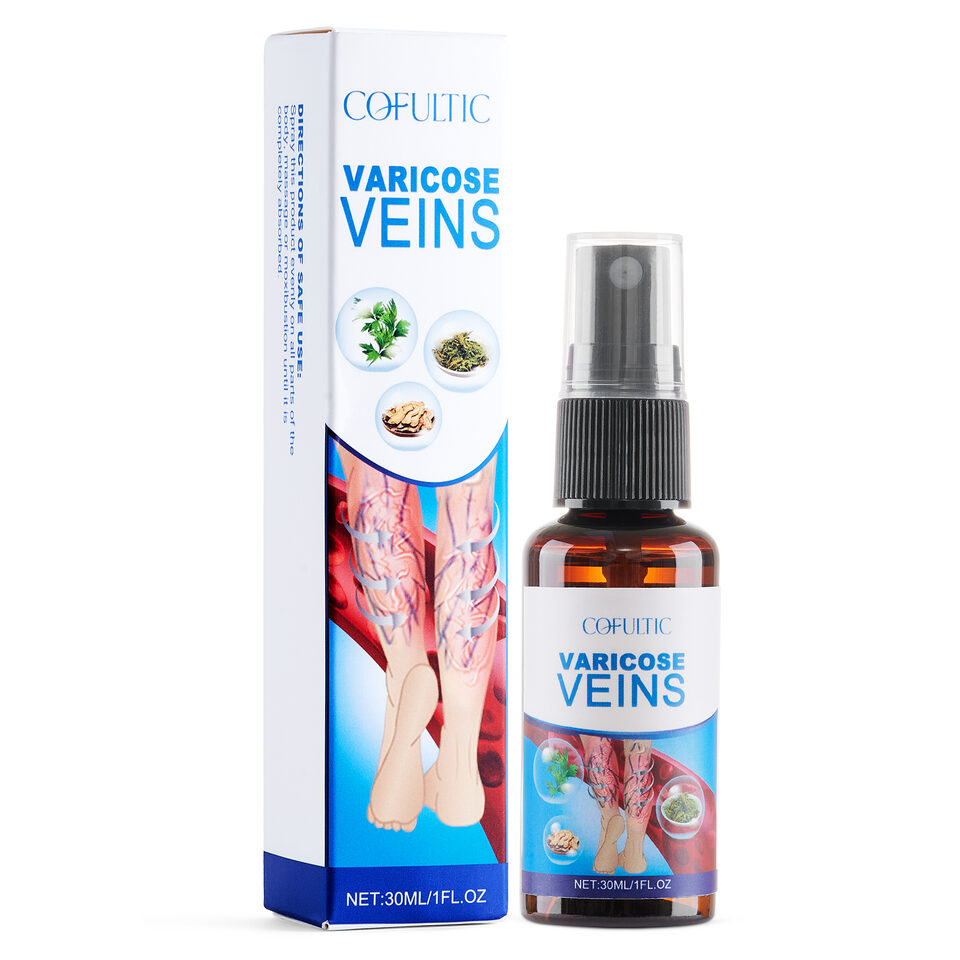 30ml Varicose Vein Spray Multi-Purpose Knee And Leg