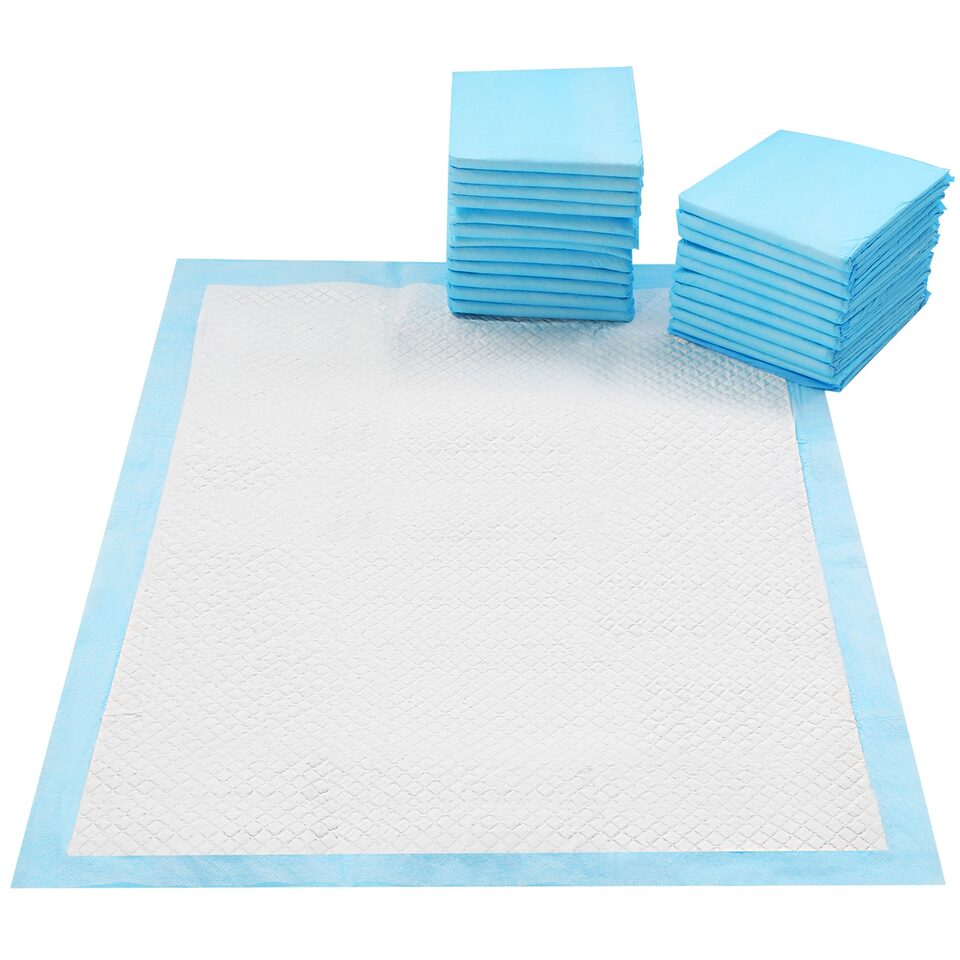 50Pcs Per Set Dog Training Pads Puppy Pee