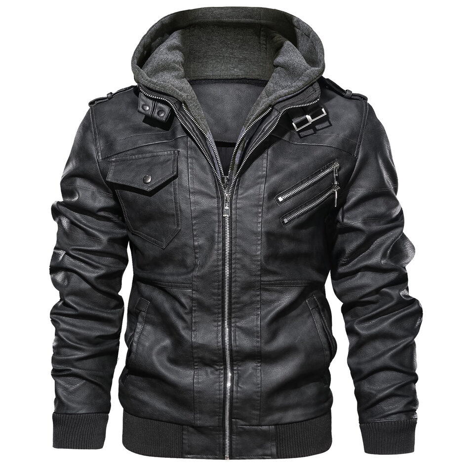 Men's Leather Jackets