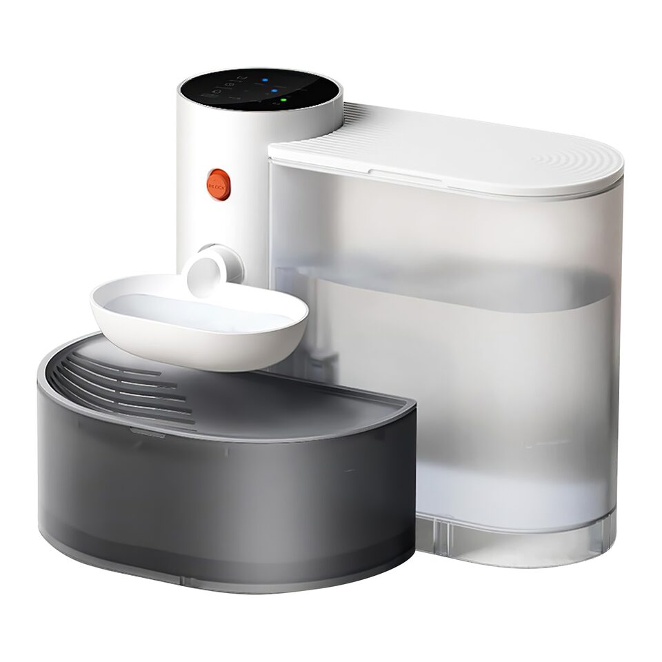 1Pc Smart Pet Water Fountain Automatic Cat Dispenser