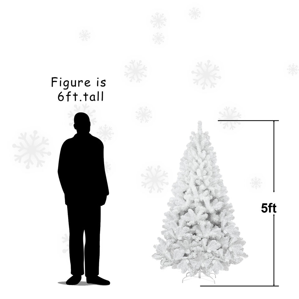 PVC Christmas Tree