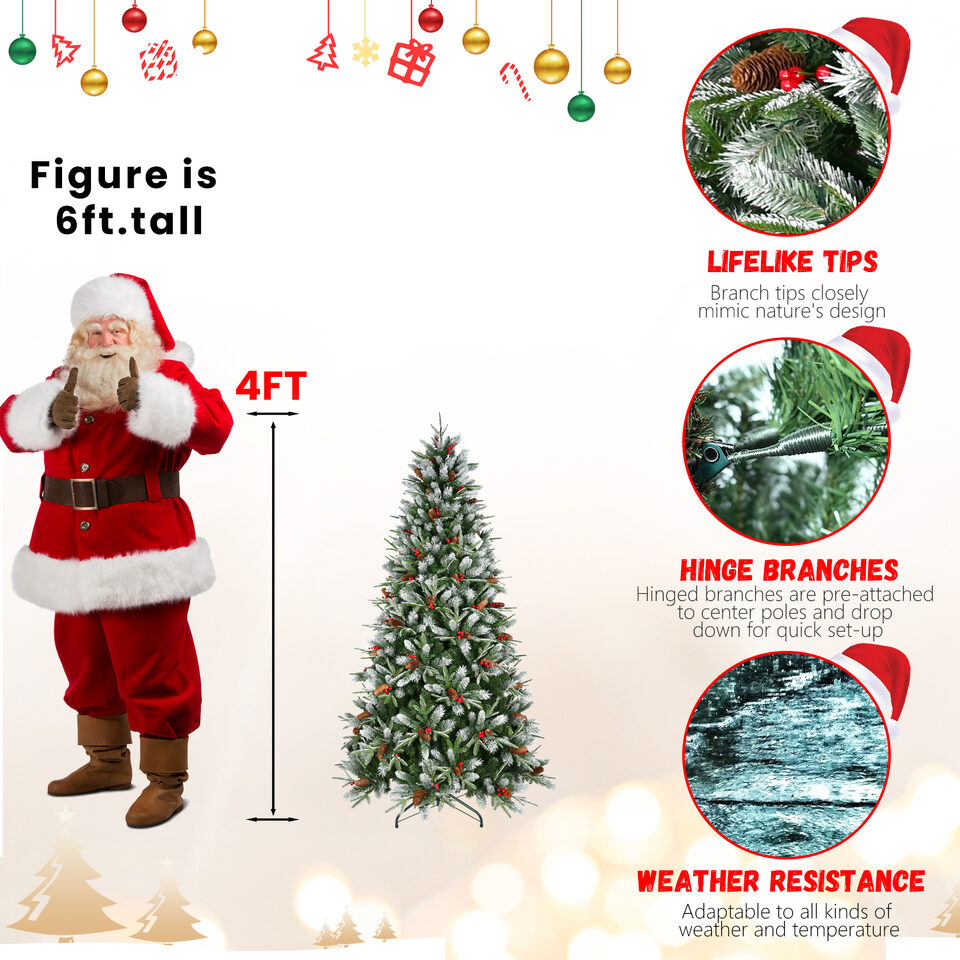 PVC Christmas Tree