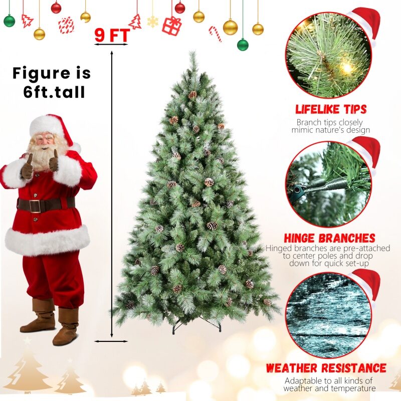 PVC Christmas Tree