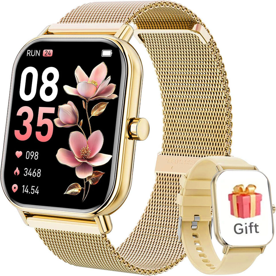 New Smartwatches Now