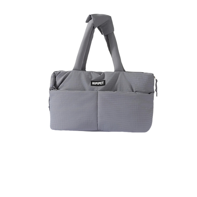 Dog Car Seat Pet Carrier With Adjustable Safety