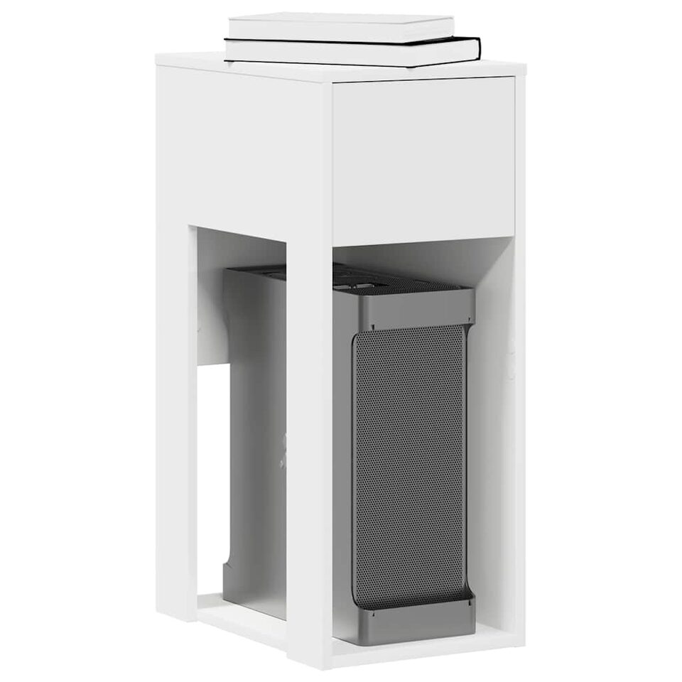 computer cabinet with drawer 30x