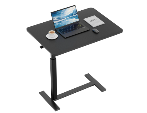 Adjustable Mobile Bed Table