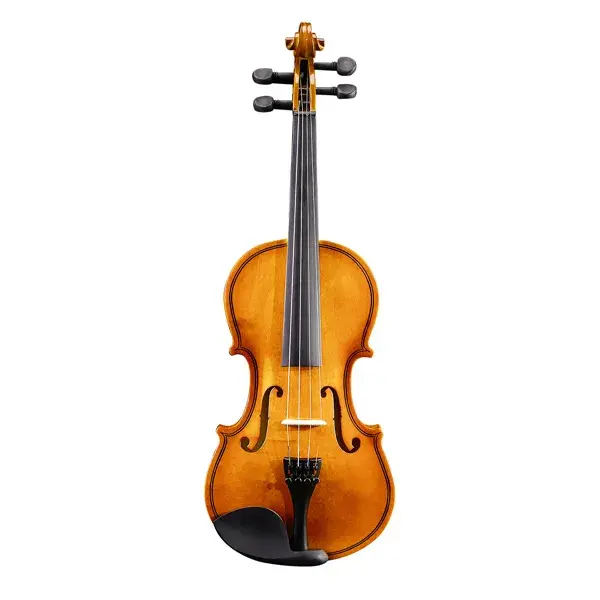 1/4 Acoustic Violin With Hard Case