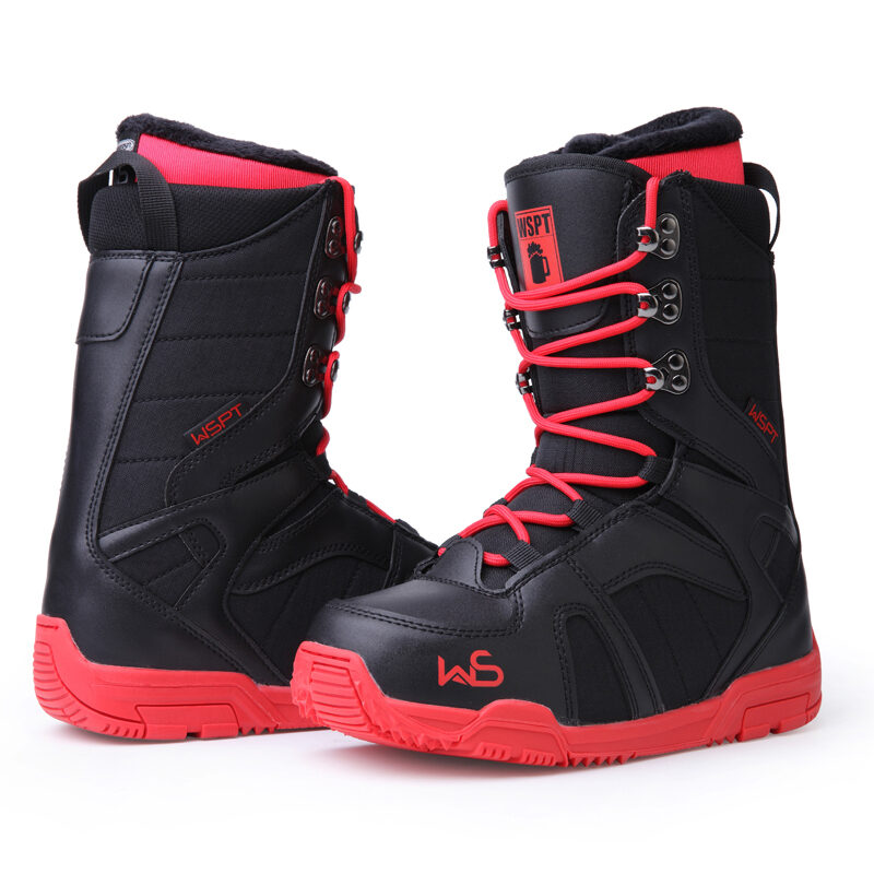 Ski equipment boots