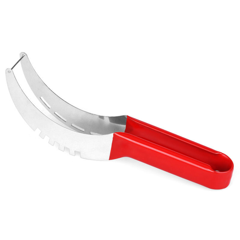 Stainless Steel Cutter For Watermelon Hami Melon Pitaya