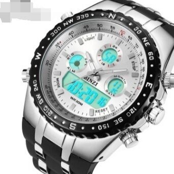 Digital Wristwatches