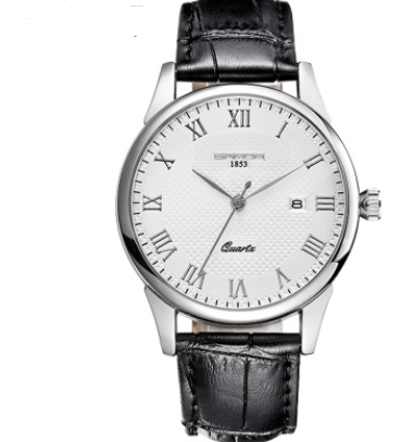 Sanda wristwatch Korean version of fashion tide brand