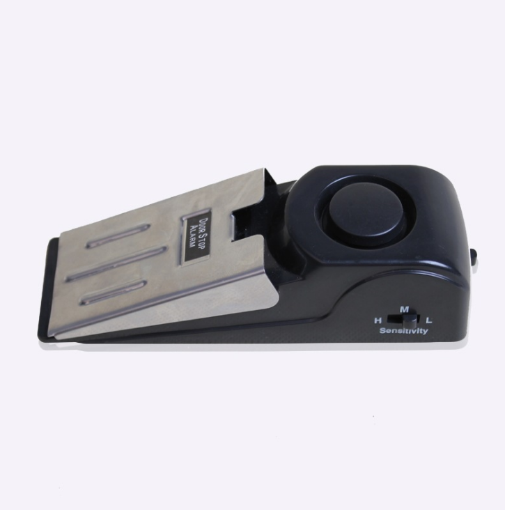 Door Stop Alarm Resistance Burglar Gap Stopper