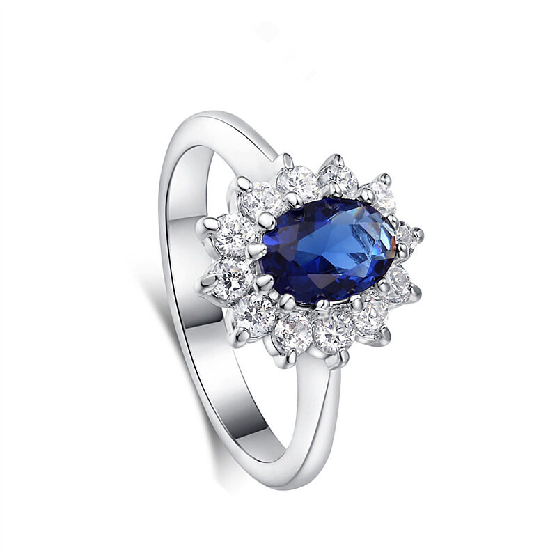 High-end foreign explosions jewelry Europe and the United