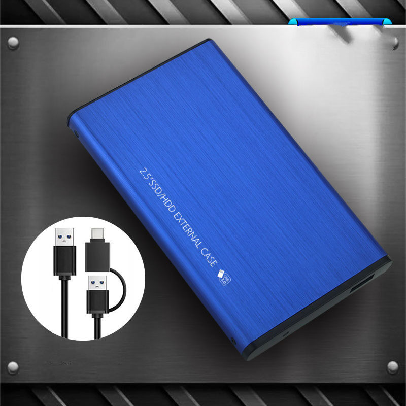 2.5 inch SATA serial USB3.0 interface SSD hard