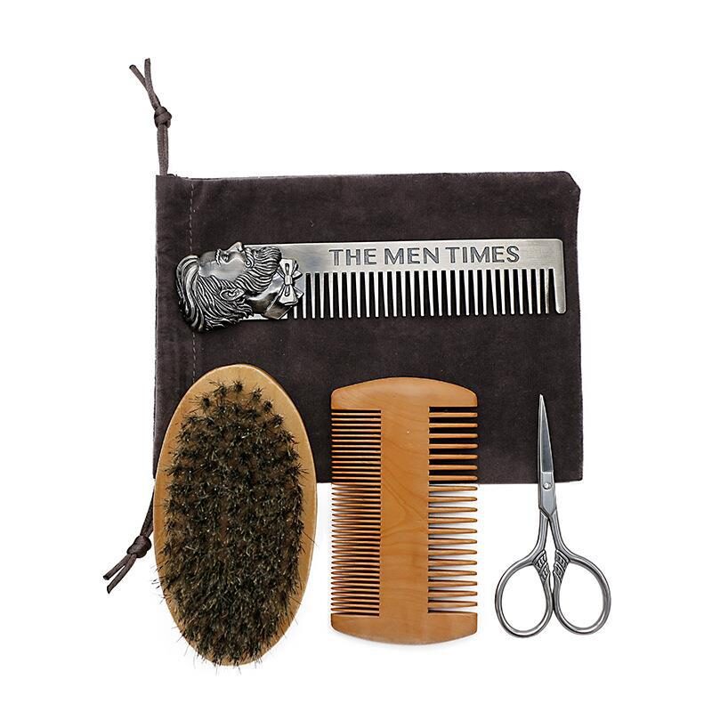 Care beard and set