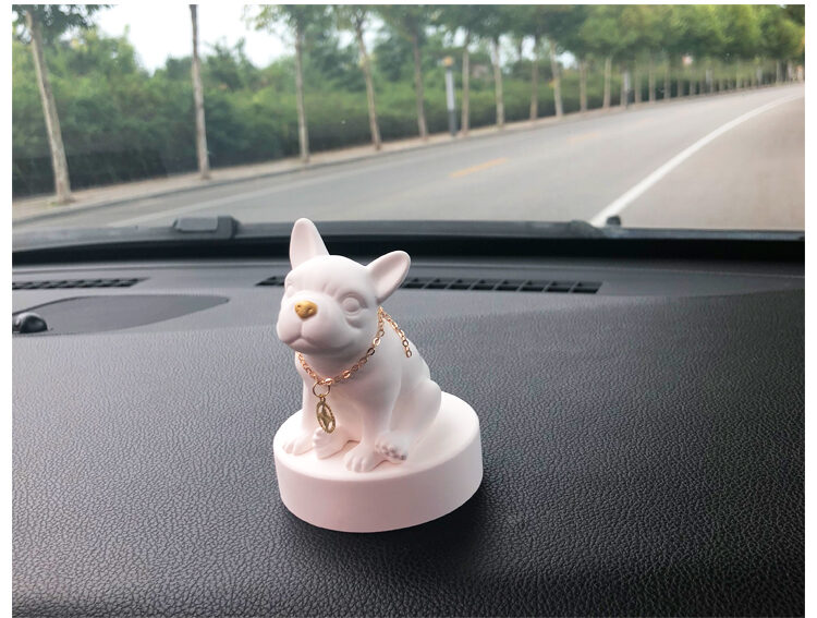 Car perfume aromatherapy fragrance decoration