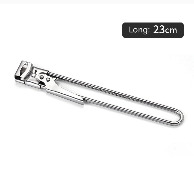 Master Opener Multifunctional Adjustable Stainless Steel Bottle Can