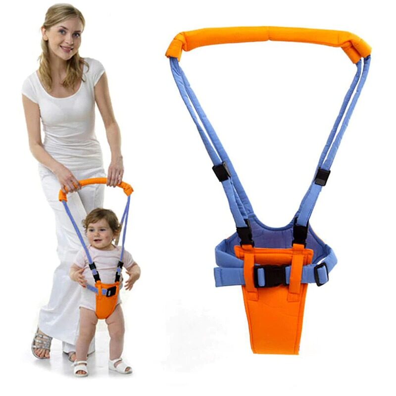 Kid Baby Infant Toddler Harness Walk Learning Assistant