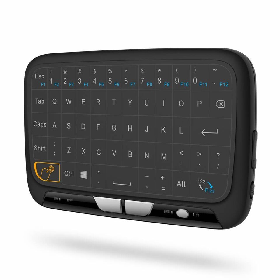 Mini H18 Wireless Keyboard 2.4GHz AirFly Mouse Remote
