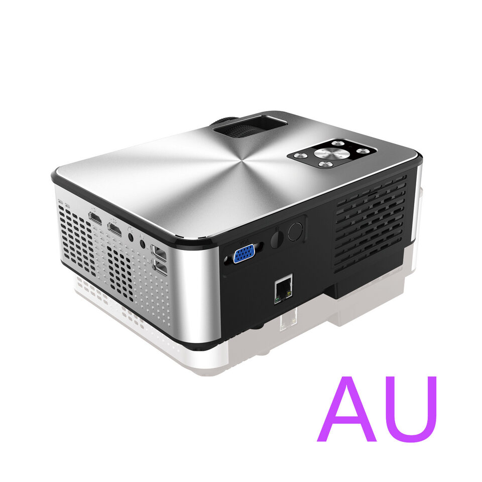 HD Home Multi-function Projector 1080P