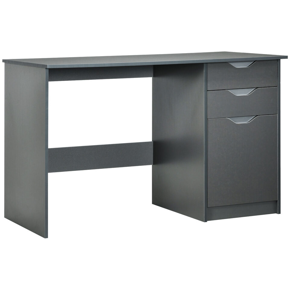 Computer Desk With Drawers