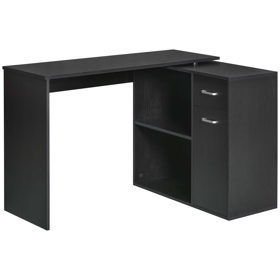L Shaped Computer Desk