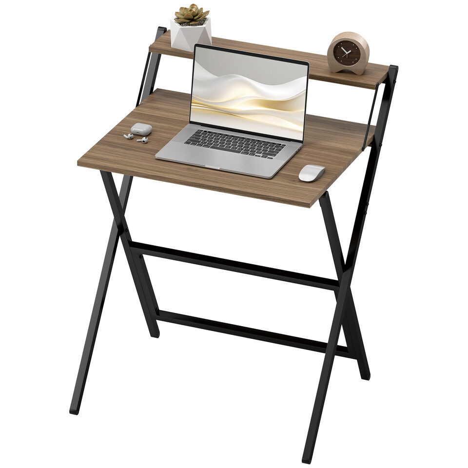 Folding Computer Desk