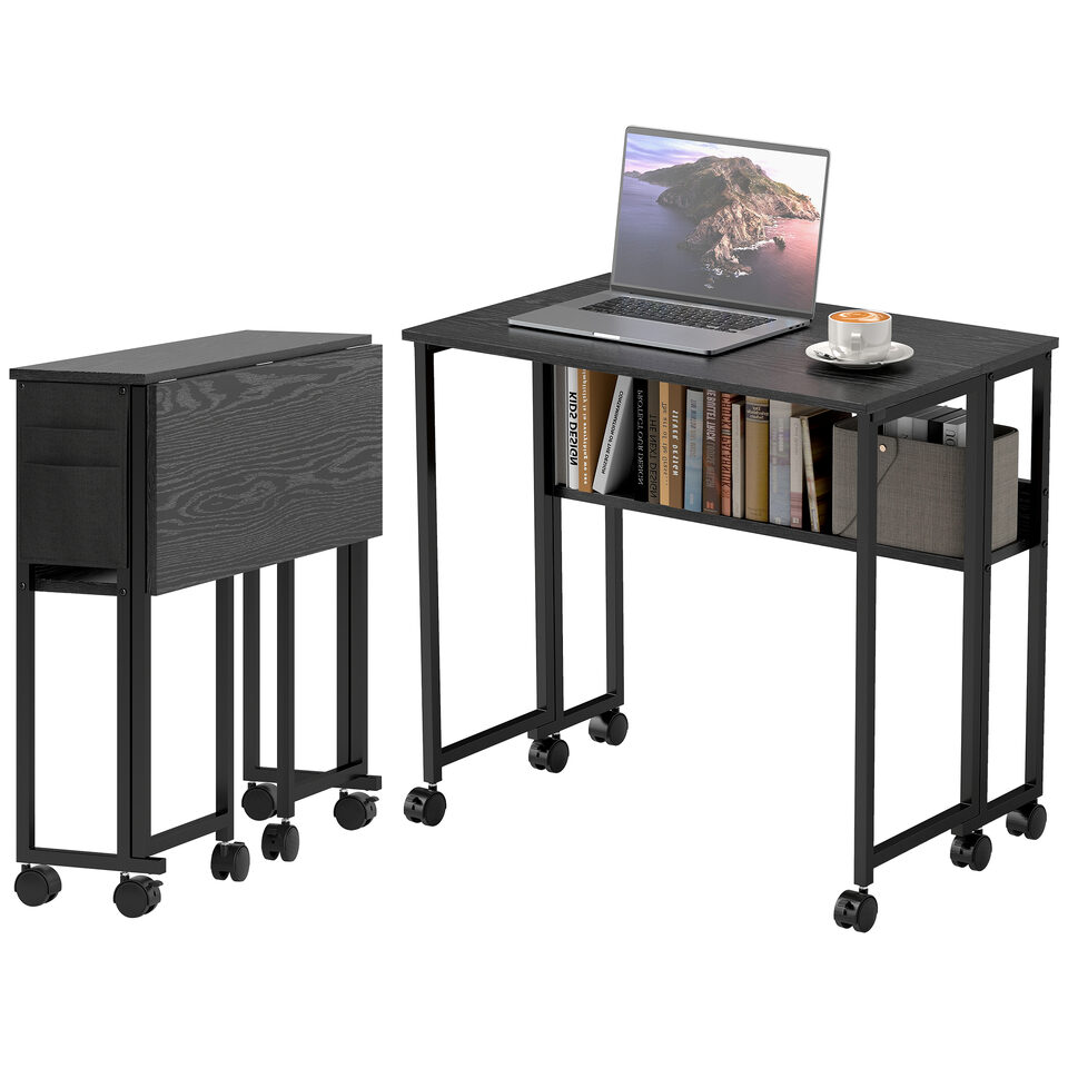 Folding Computer Desk
