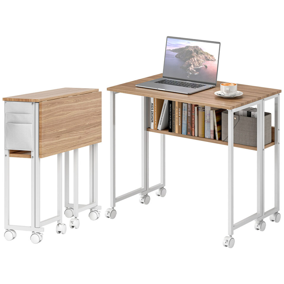 Folding Computer Desk
