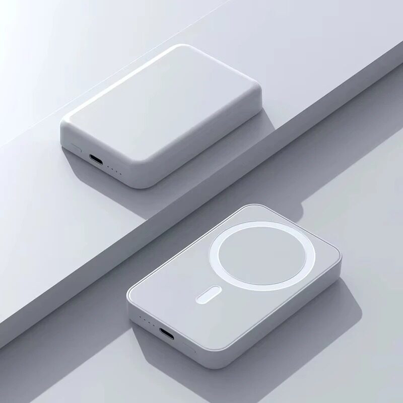 20W Power Bank Magnetic 10O00mAh Portable Wireless Fast