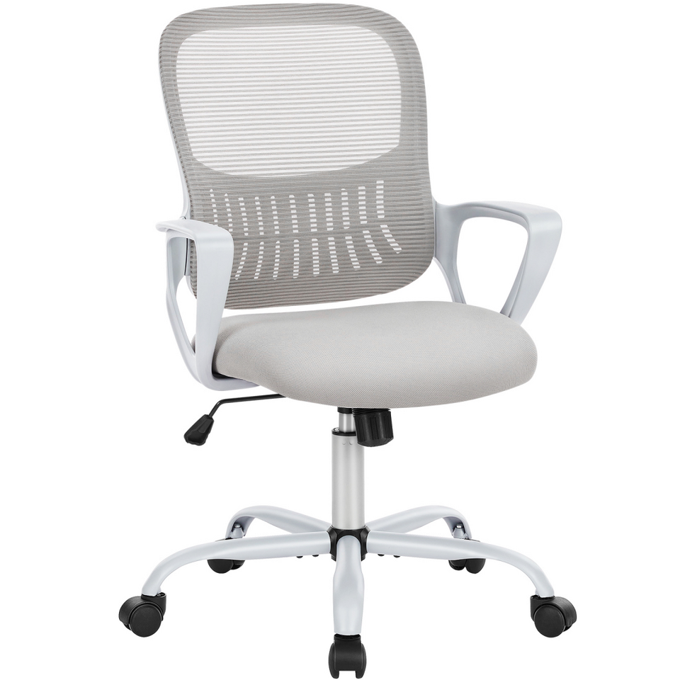 Home Office Computer Chair - Ergonomic Mid Back