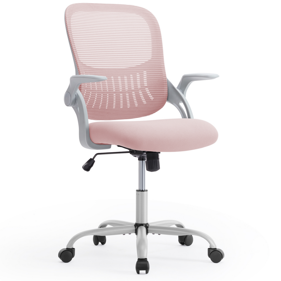 Home Office Computer Chair - Ergonomic Mid Back