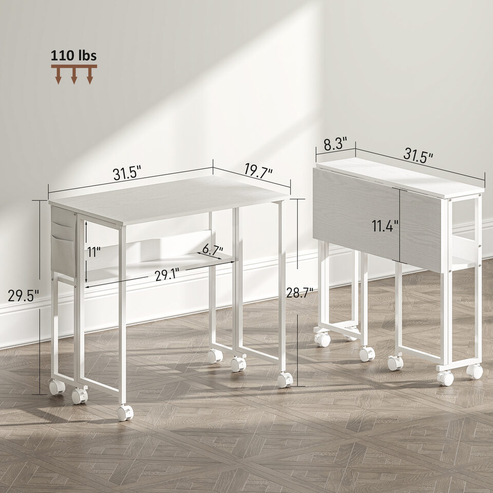 Folding Computer Desk