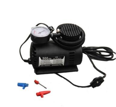 Car air pump locomotive 12V