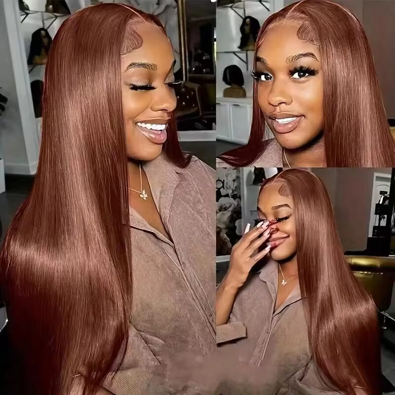 13x4 HD Lace Front Wig
