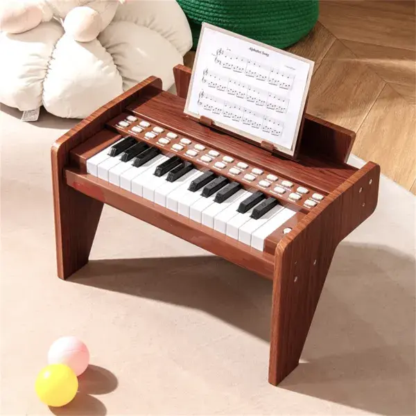 25 Keys Mini Digital Piano For Kids Age