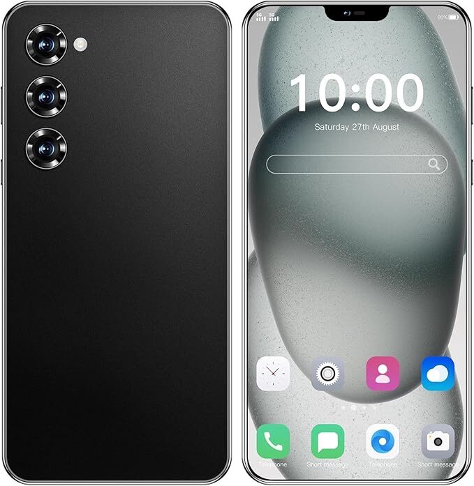 C24 Ultra 5G Unlocked Smartphone Android 14 Phone