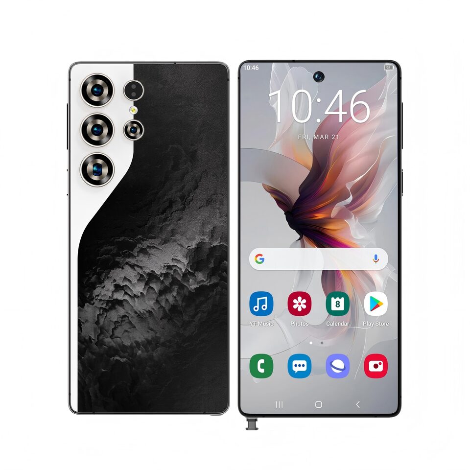 C26 Ultra 5G Unlocked Smartphone