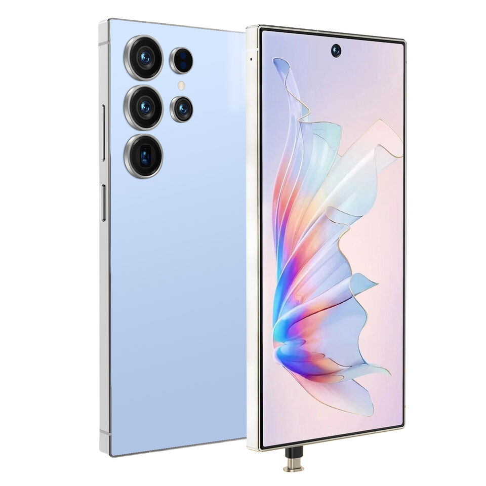 C25 Unlocked Phone Smartphone 8GB 256GB Android14.0 6800mAh