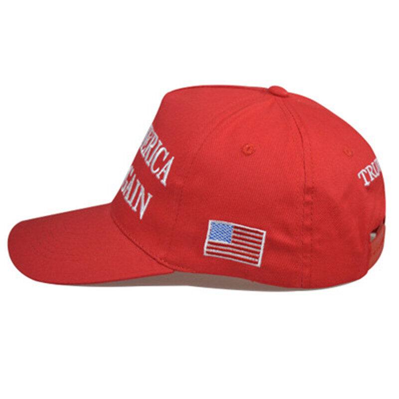 a popular Trump hat