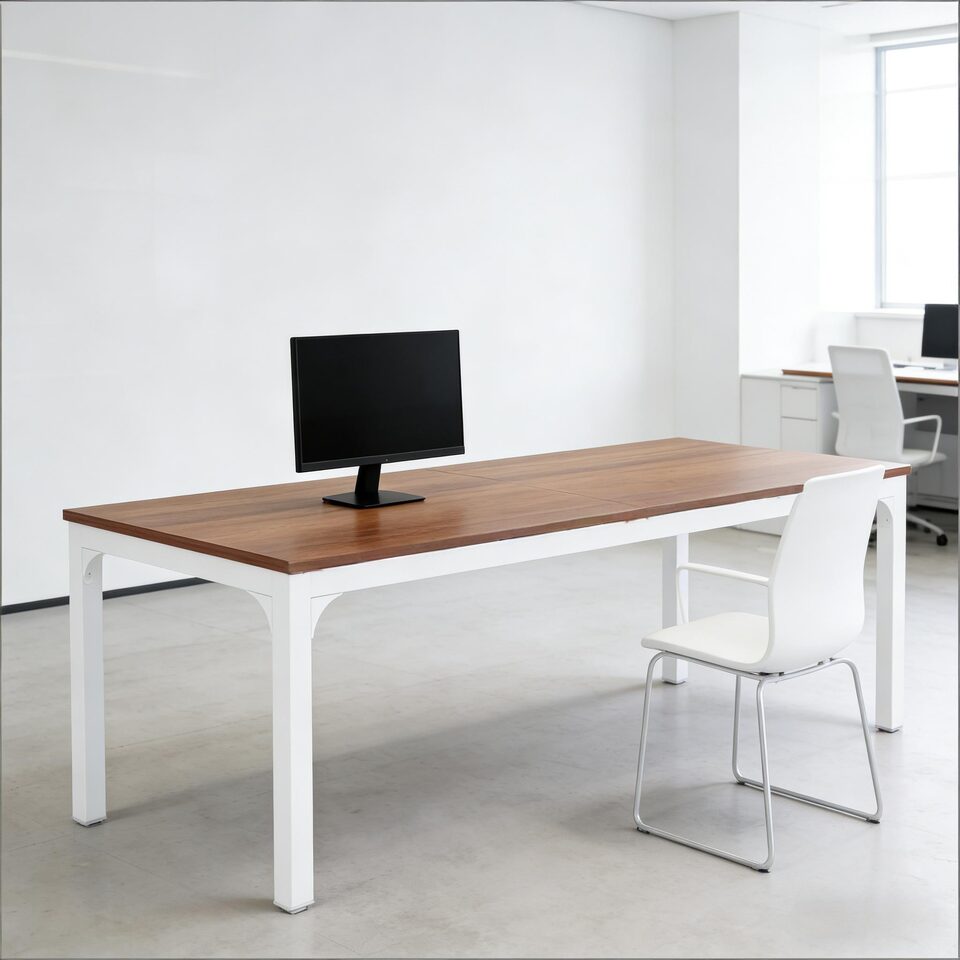 Rectangle Workspace Desk