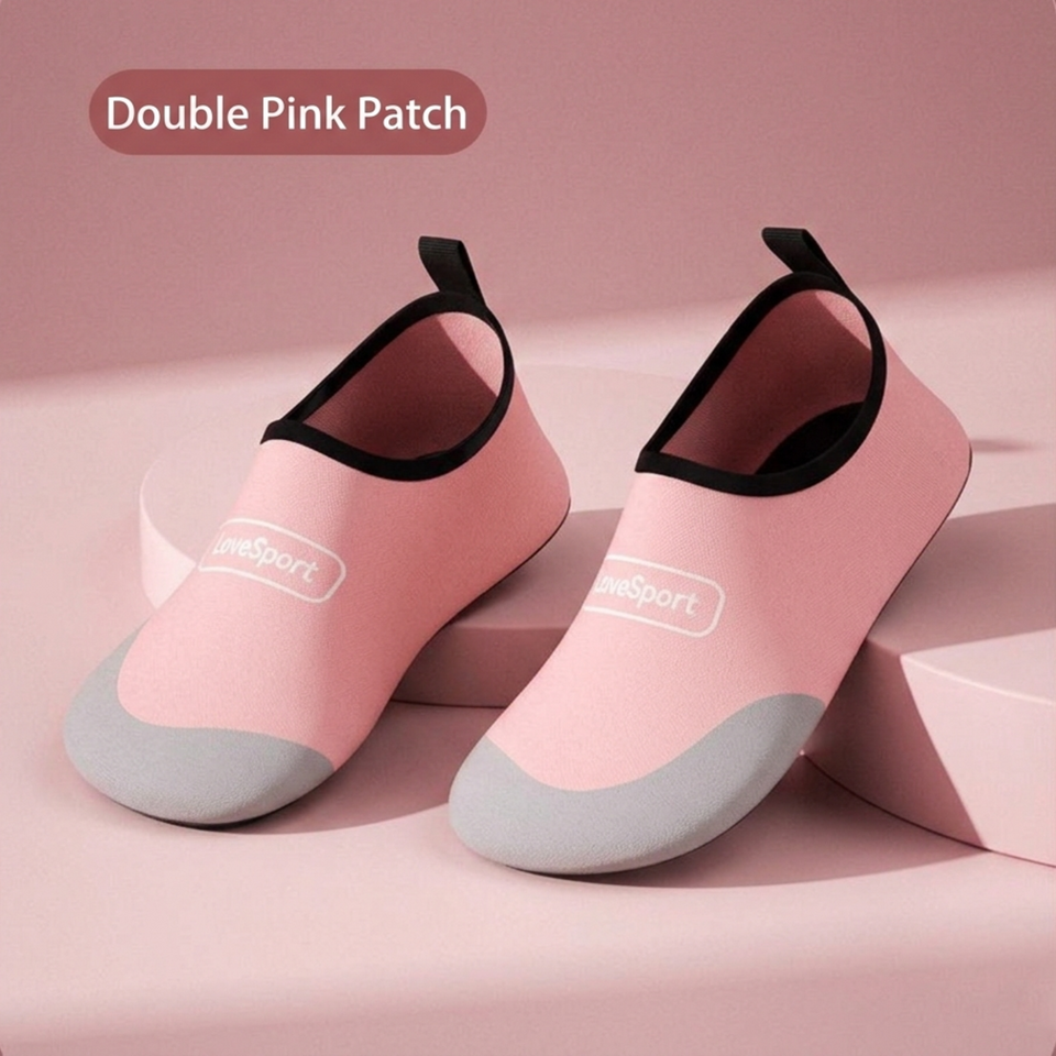 Indoor Fitness Barefoot Shoes Soft Sole Non-Slip Yoga