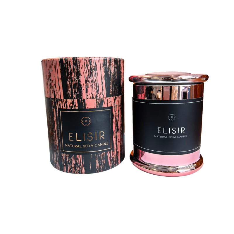 Elisir Premium Soy Wax Candle 255g