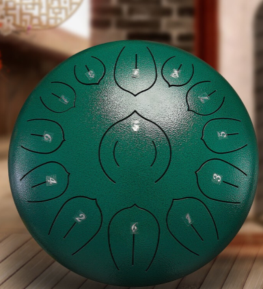 12-inch 13-Note Lotus Heart Edition